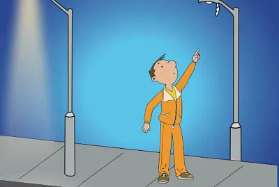 פאזל של alumbrado