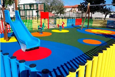 mantenimiento de parques