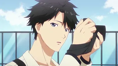 Tada-kun Wa Koi Wo Shinai