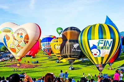 ç†±æ°£çƒ jigsaw puzzle