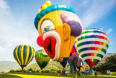 ç†±æ°£çƒ jigsaw puzzle