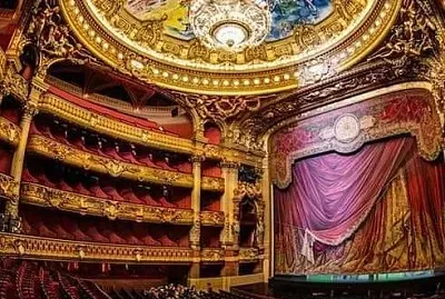 palais garnier