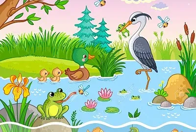 NATURALEZA jigsaw puzzle