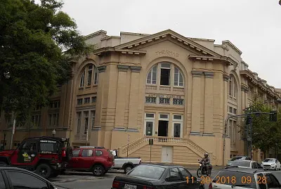 Thermas Antônio Carlos - Poços de Caldas - MG