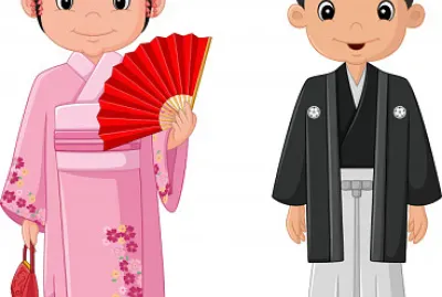 vestimenta tradicional japonÃ©s