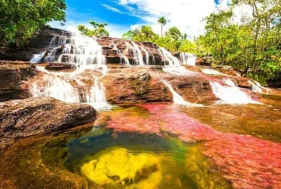 哥倫比亞 ◈ 彩虹河