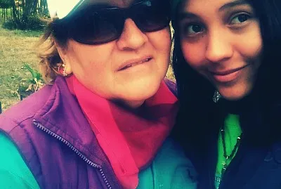 mama e hija