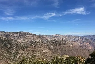 Barrancas del,Cobre 2, Chih.