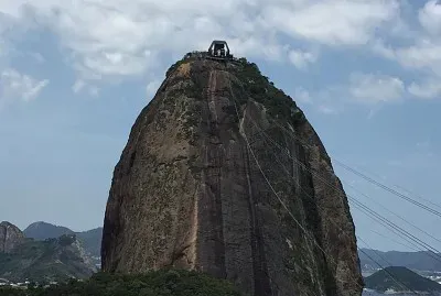 Pan de AzÃºcar, Brasil