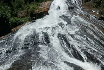 Cachoeira jigsaw puzzle
