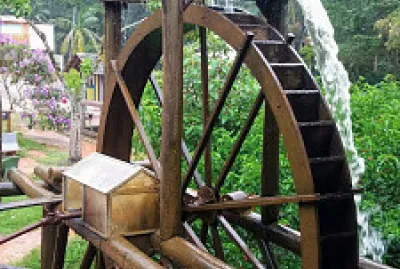 Roda d 'agua
