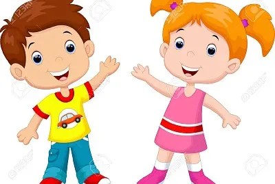 NiÃ±o y NIÃ±a
