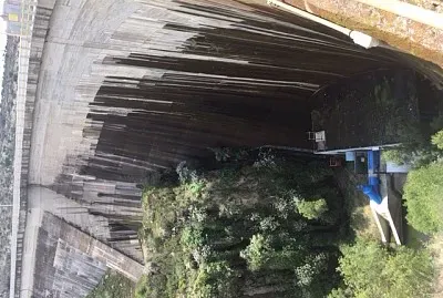 Presa, San JosÃ© de Gracia