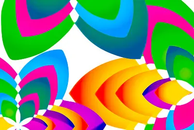 Colors jigsaw puzzle