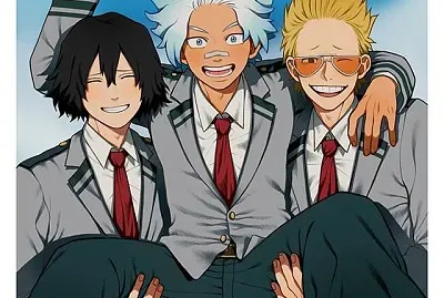 rompecabezas otaku xD