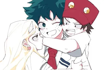 rompecabezas otaku xD