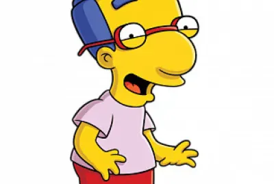 Milhouse Van Houten