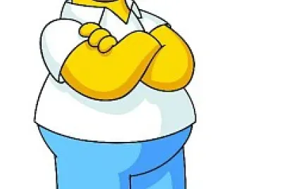 Homero Simpson