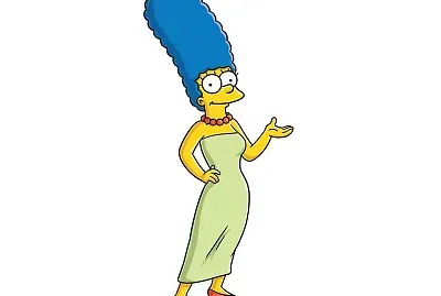 Marge Simpson