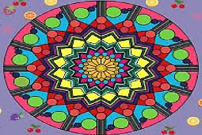 draw jigsaw puzzle