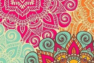 Mandalas Multicolores