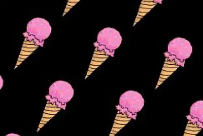 Sorvetes Com Paleta