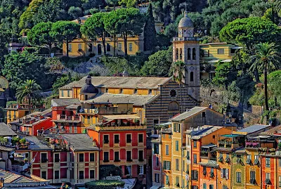 Portofino-Italia jigsaw puzzle