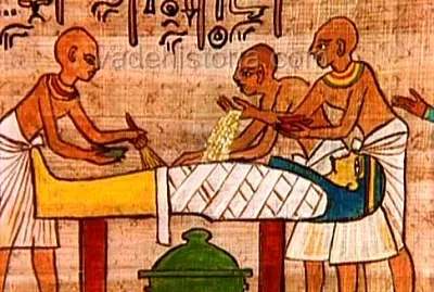 HISTORIA DE LA QUIMICA