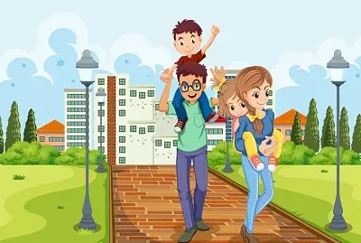 experiencia en familia