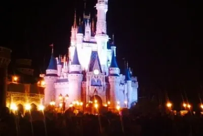 Castillo Disney