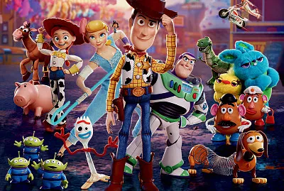 TOY STORY