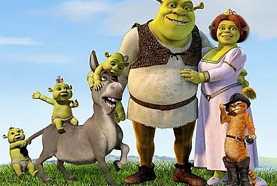 SHREK