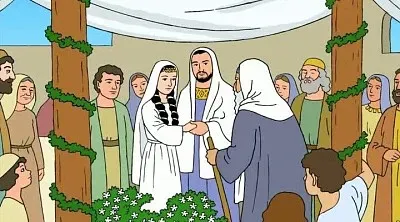 3.1 Invitados a la Boda jigsaw puzzle