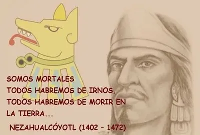 NEZAHUALCOYOTL POETA