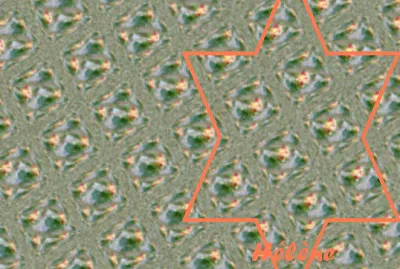 fond Ã©cran rose bi-color