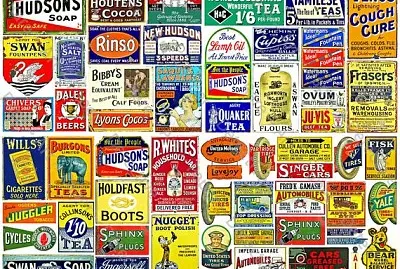 Signs jigsaw puzzle