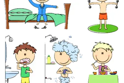 פאזל של saludable