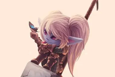 פאזל של Poppy