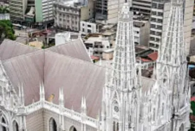 Catedral jigsaw puzzle