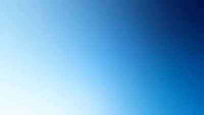 a gradient from white to dark blue