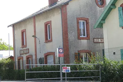 Les Moutiers en Retz