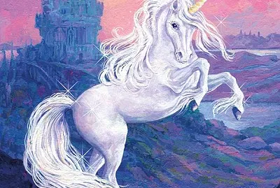 Fantasy Unicorn