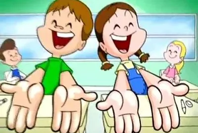 פאזל של Manitos sucias