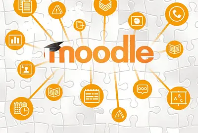 Moodle jigsaw puzzle