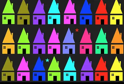 Maisons jigsaw puzzle