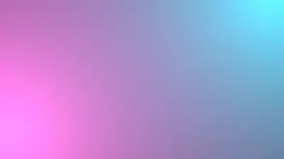 a gradient from pink to blue