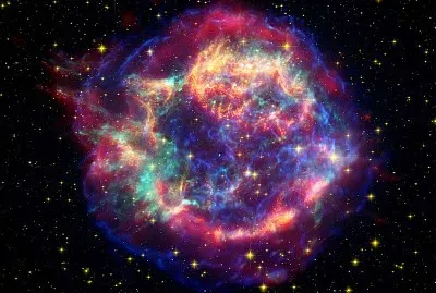 Nebula jigsaw puzzle