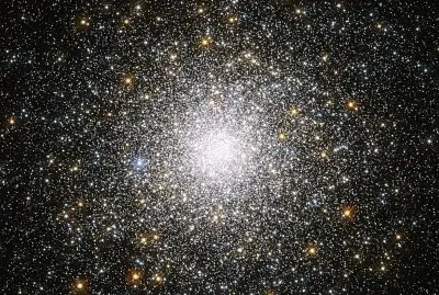 Bright Galaxy jigsaw puzzle
