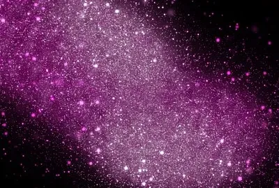 Purple Galaxy jigsaw puzzle