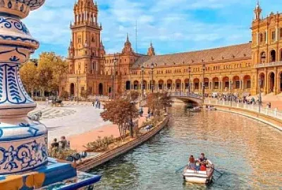 פאזל של canal sevilla